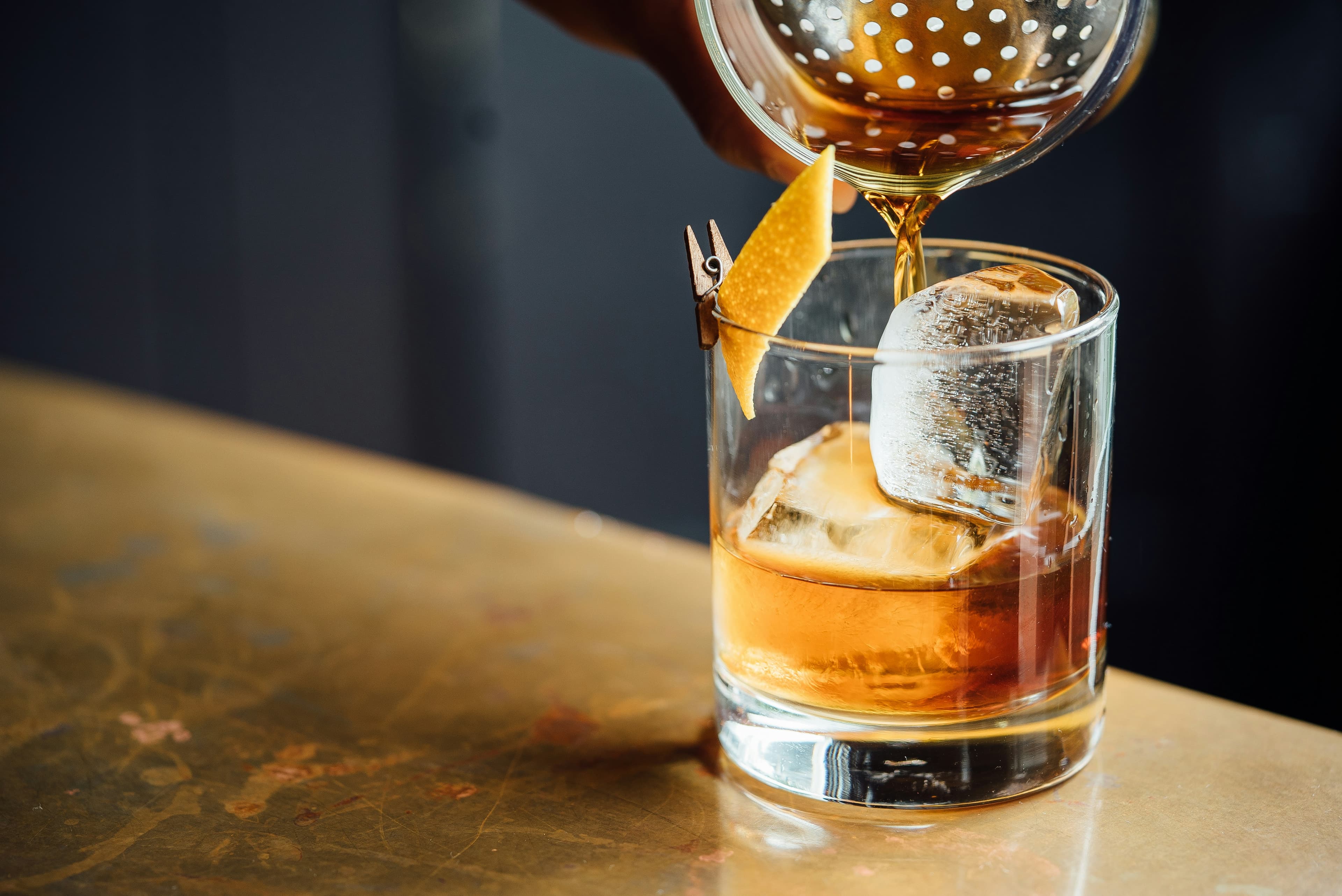 Seek out hidden speakeasy bars in the city