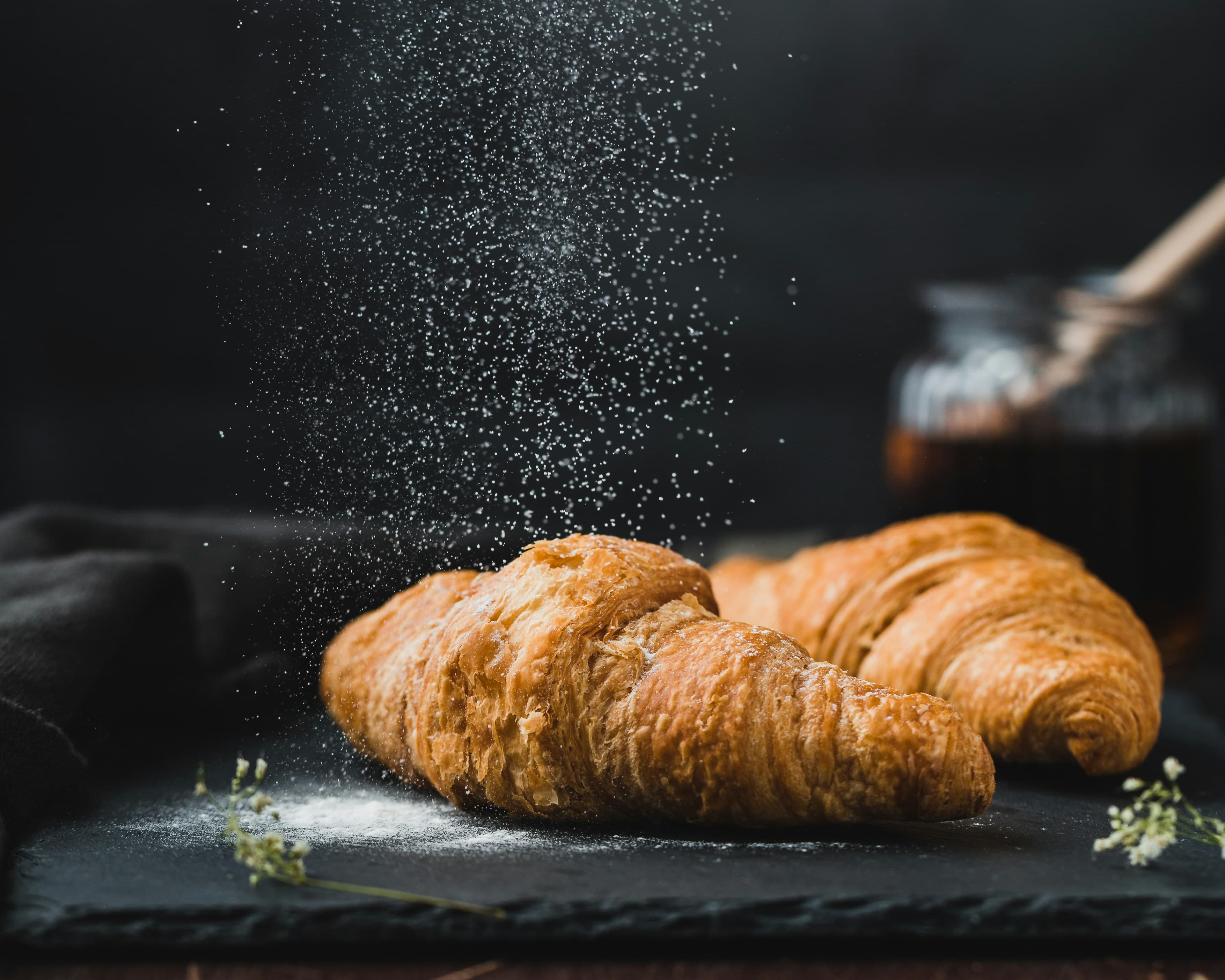 Learn to bake the French Croissant