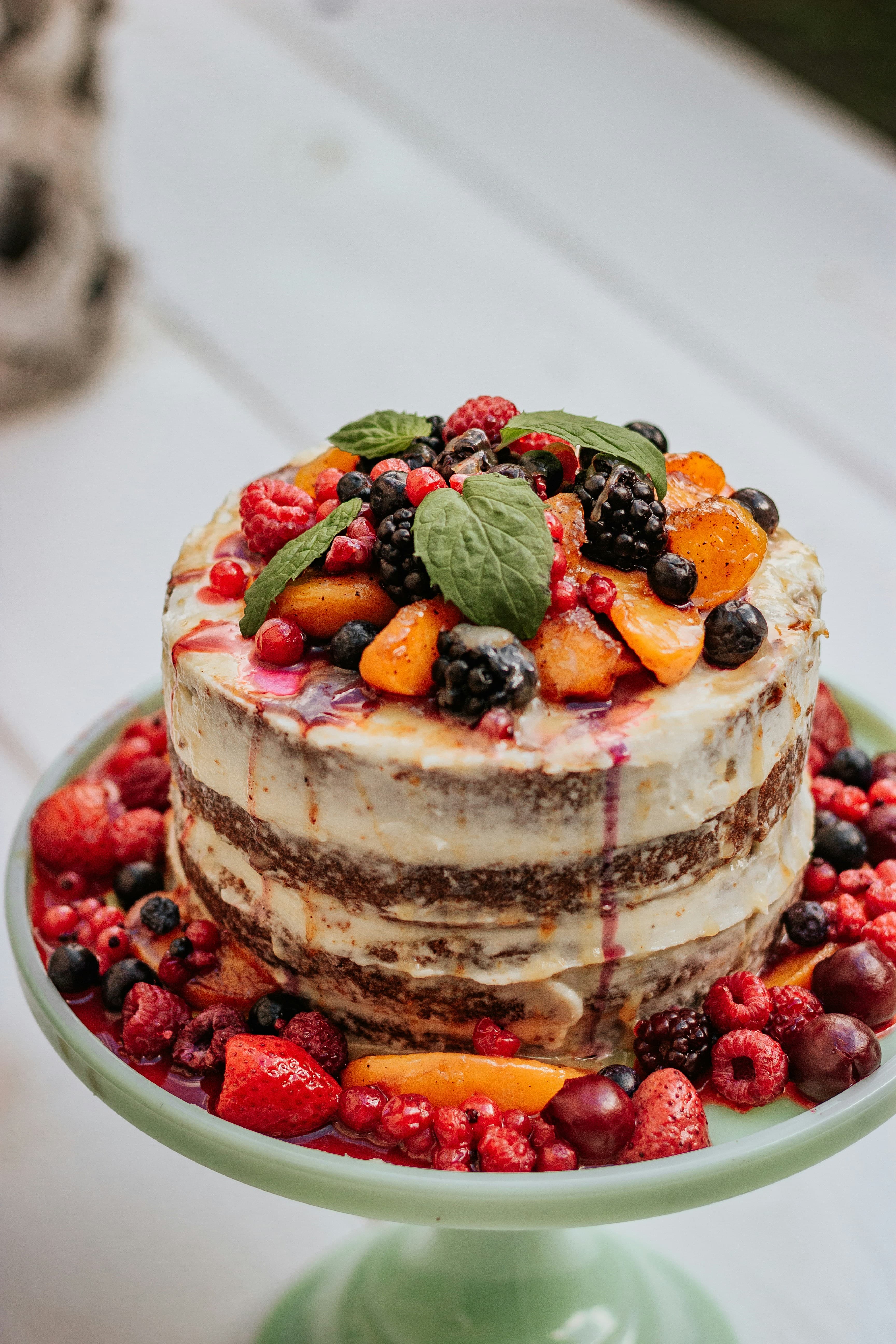Savor tasty vegan pastries with a plant-based pro
